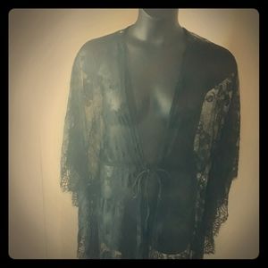 Bathing Suit Cover Up